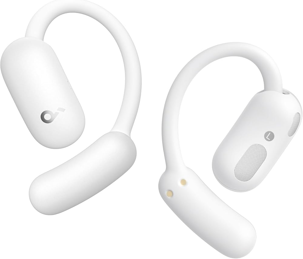 soundcore AeroFit 2 da Anker, Fone De Ouvido Bluetooth 5.4, Open