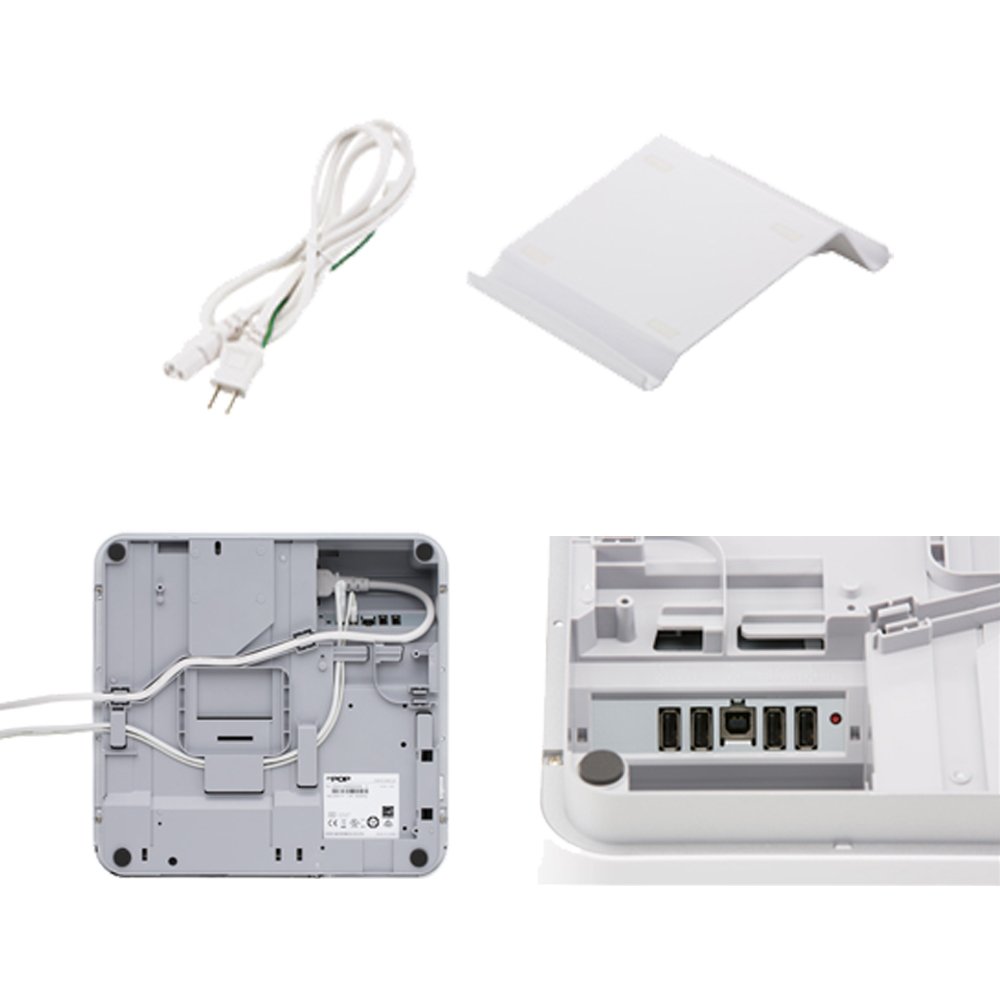 Amazon.co.jp: スター精密 レシートプリンター 白 POP10-OF WHT JP