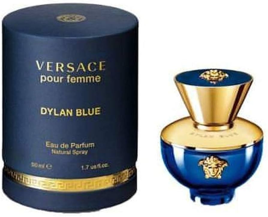 Amazon | ヴェルサーチ VERSACE ディランブルー フェム