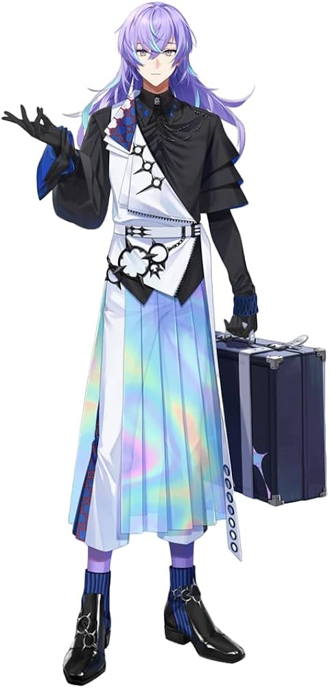 Amazon.co.jp: VTuberグループ 星導ショウコスプレウィッグ かつら