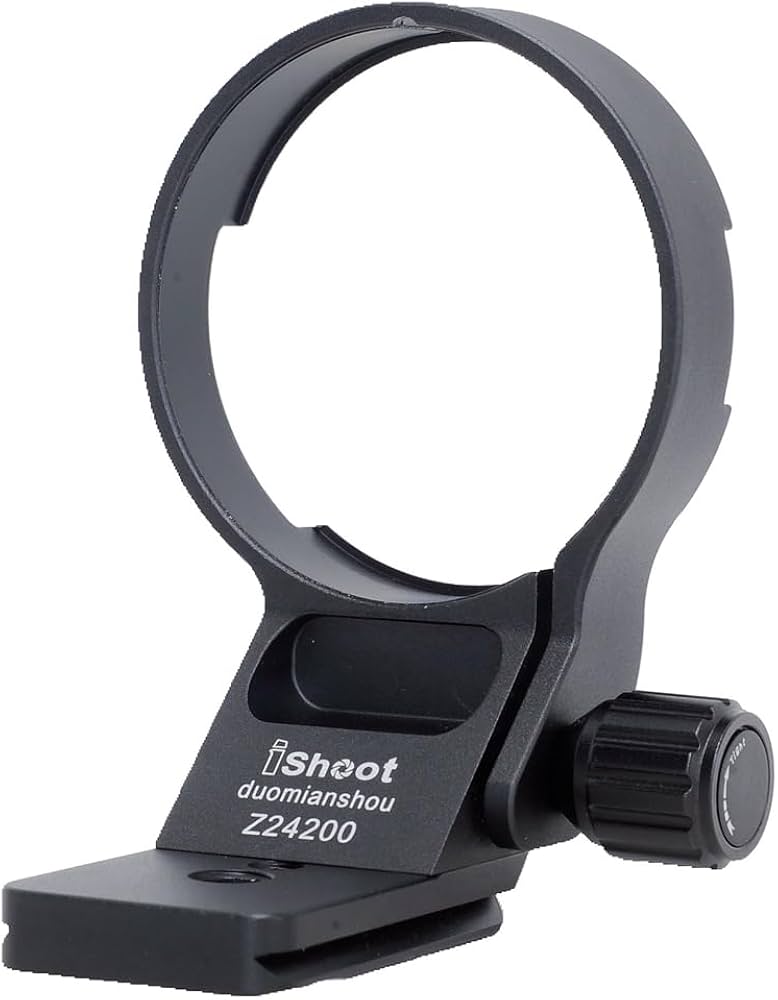 Amazon | レンズリング式三脚座、 Nikonの互換性ありNikkor Z 70-180mm