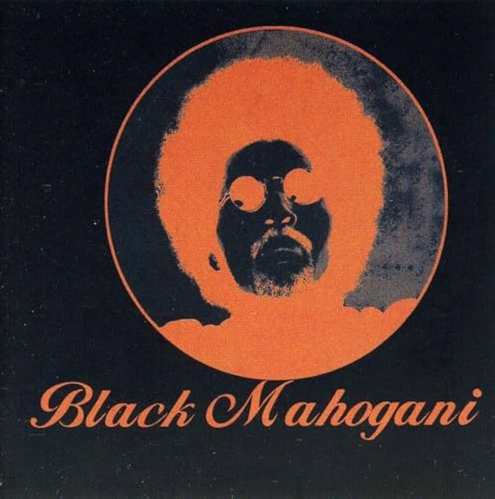 Moodymann - Black Mahogani - Amazon.com Music