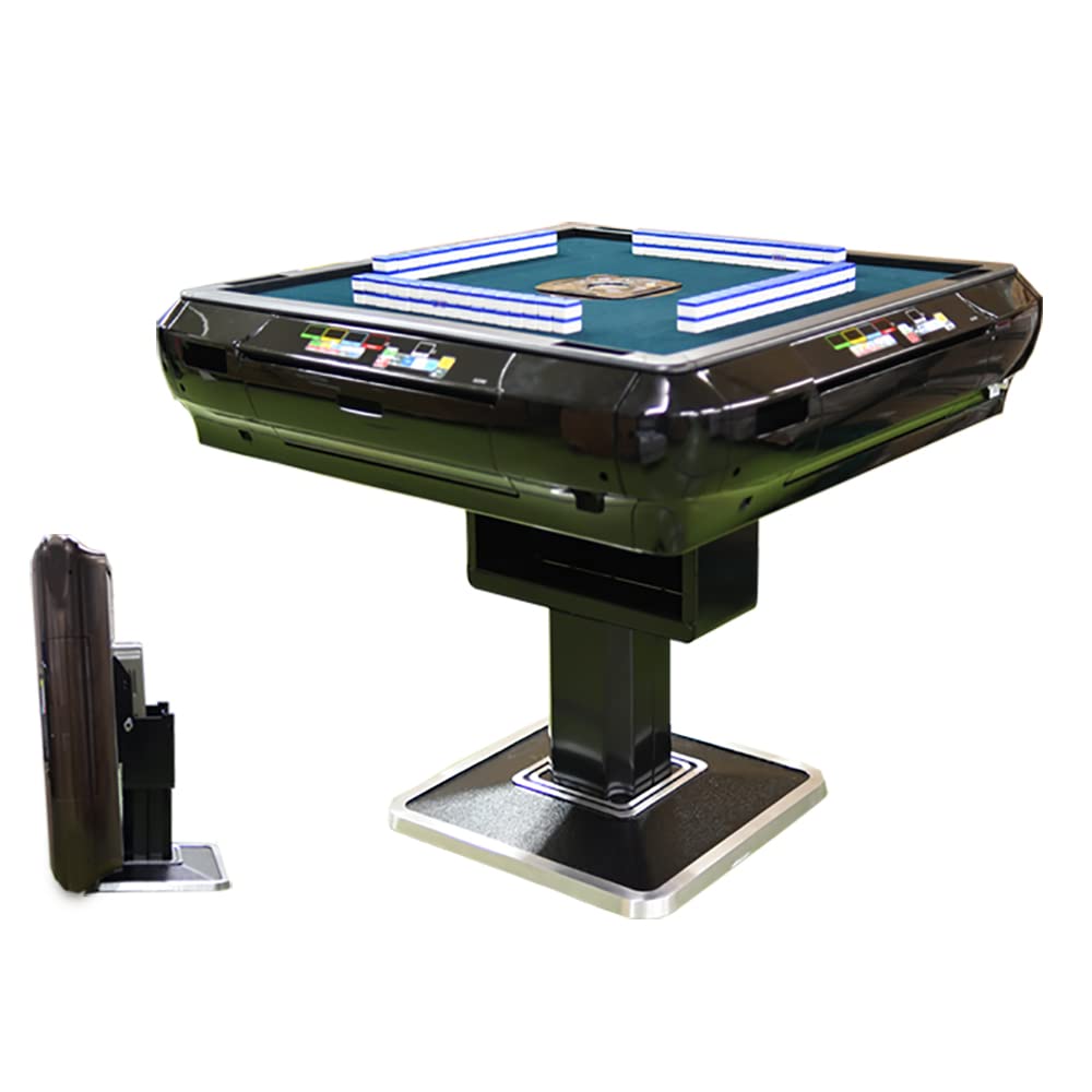 全自動麻雀卓家庭用 折りたたみ 麻雀卓 デジタル点棒計算 全自動卓 全
