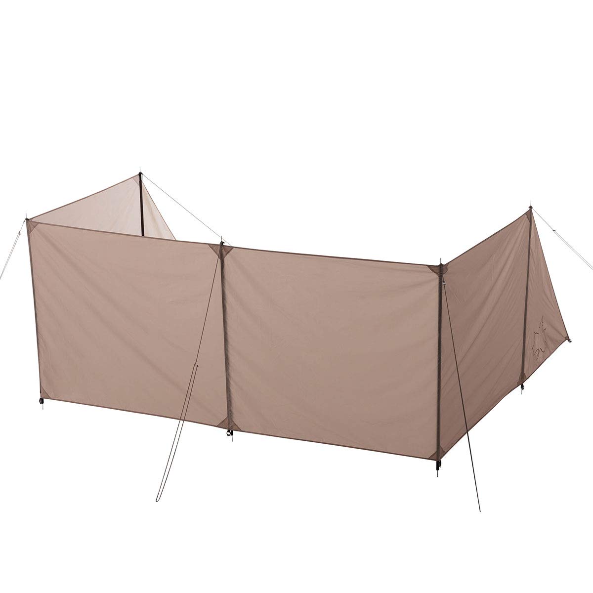 Amazon | ロゴス(LOGOS) LOGOS JINMAKU-BJ 71805552 テント ファミリー