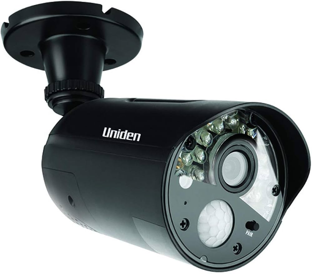 ☆moon☆】Uniden UDR7101 防犯カメラ Amazon.co.jp: Uniden ユニデン