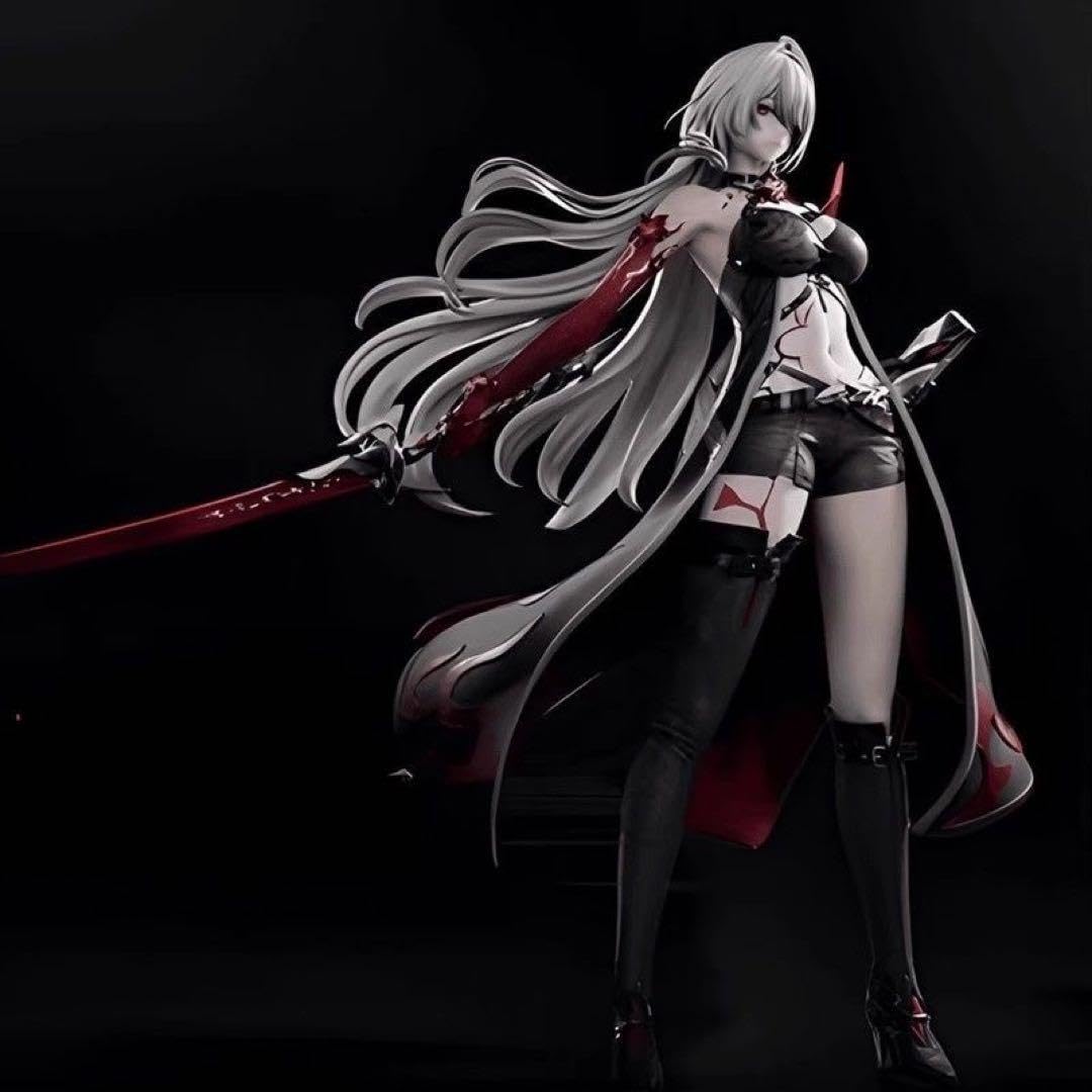 兎*い様 awaken 黄泉 ガレージキット 崩壊スターレイル 兎*い様 awaken