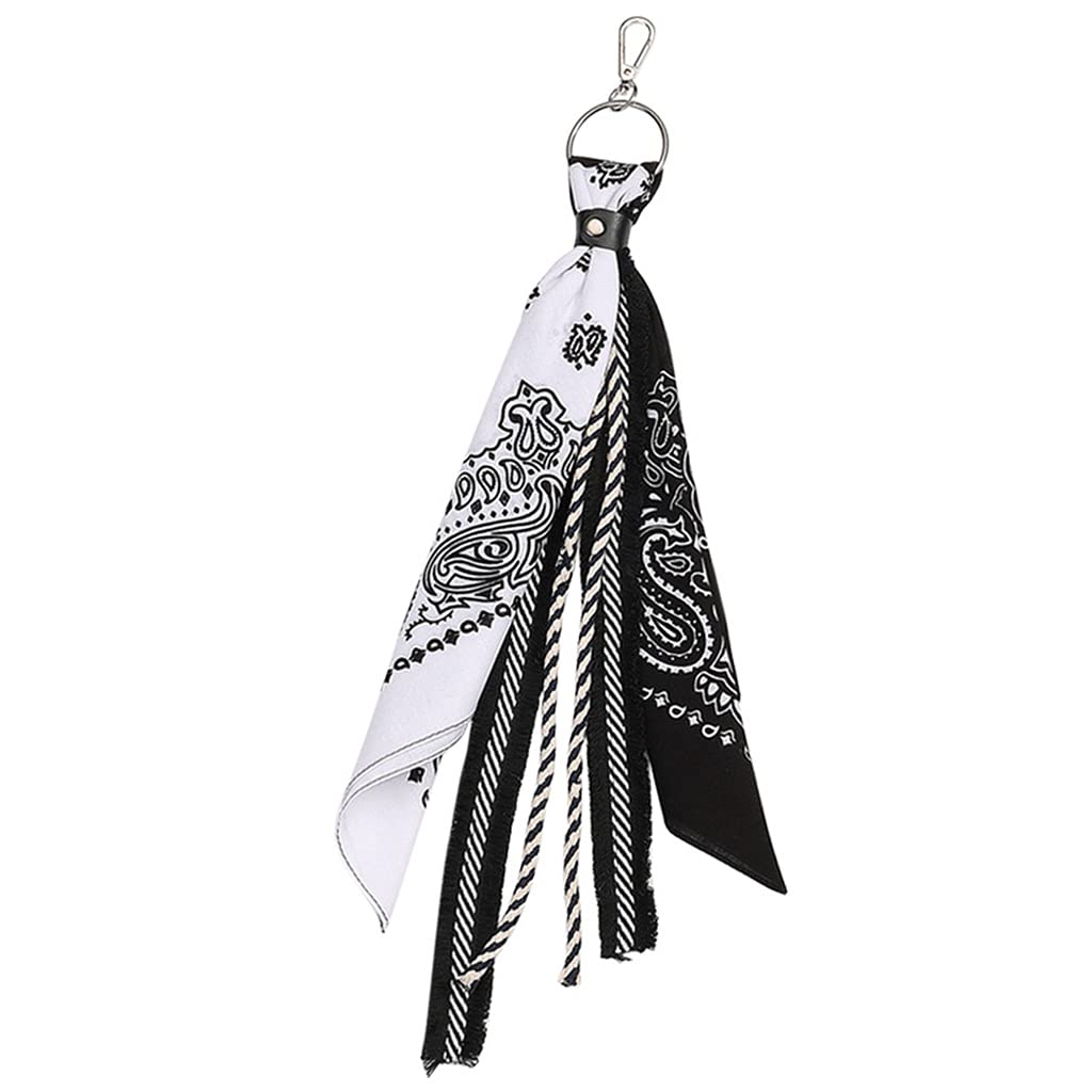 Amazon.co.jp: bluederstペイズリーバンダナハンカチウォレット