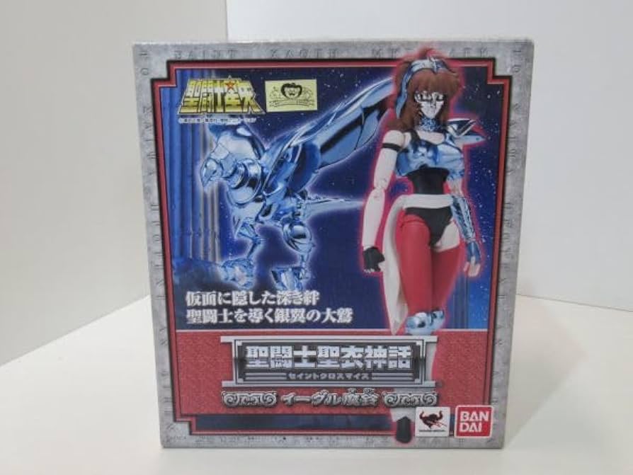 Amazon | 聖闘士星矢 聖闘士聖衣神話 セイントクロスマイス イーグル魔