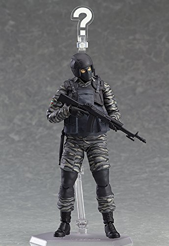 Amazon.com: Max Factory Metal Gear Solid 2: Sons of Liberty