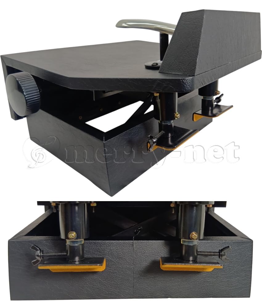 Amazon | 株式会社吉澤 ピアノ補助ペダル M-60「台の高さが床から26cm