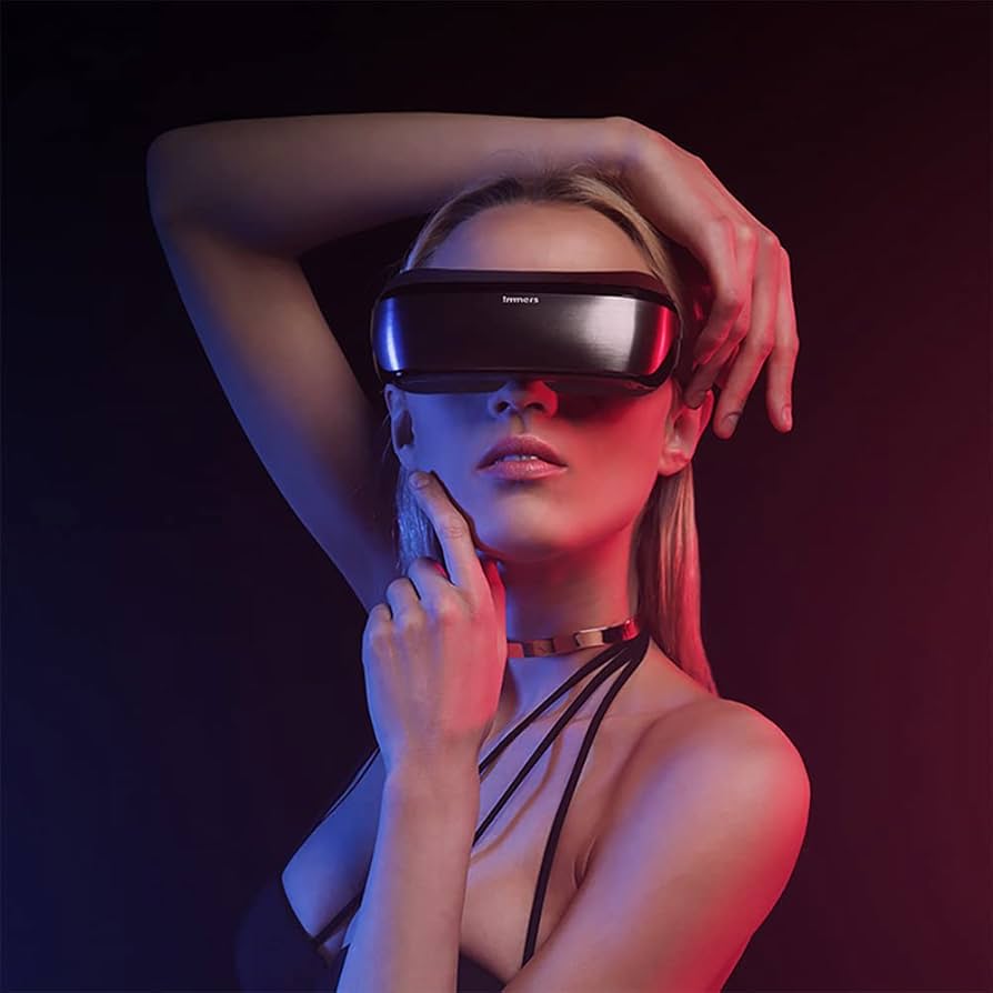 Amazon | 【正規品】LUCI immers Lite(Type-Cのみ対応) 超軽量没入型