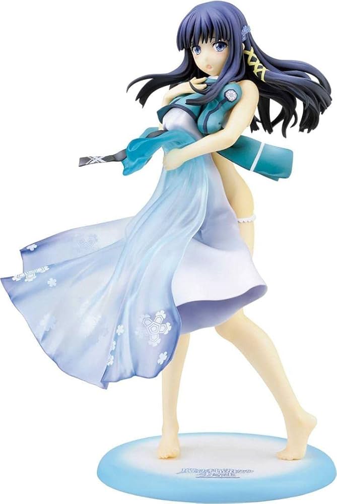 Amazon.co.jp: 魔法科高校の劣等生 司波深雪 1/8 フィギュア : おもちゃ