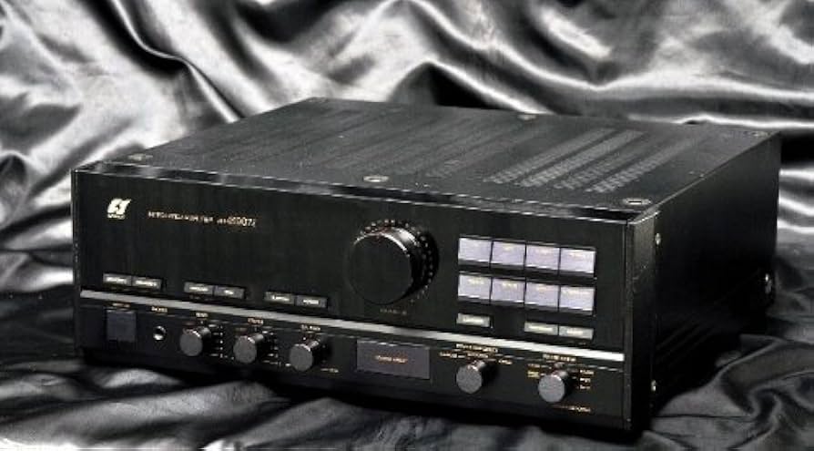 Amazon.co.jp: SANSUI サンスイ 山水電気 AU-α907i プリメインアンプ(α