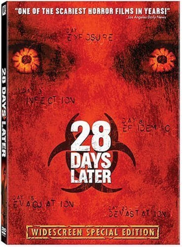 Amazon.com: 28 Days Later (Widescreen Special Edition) by Fox