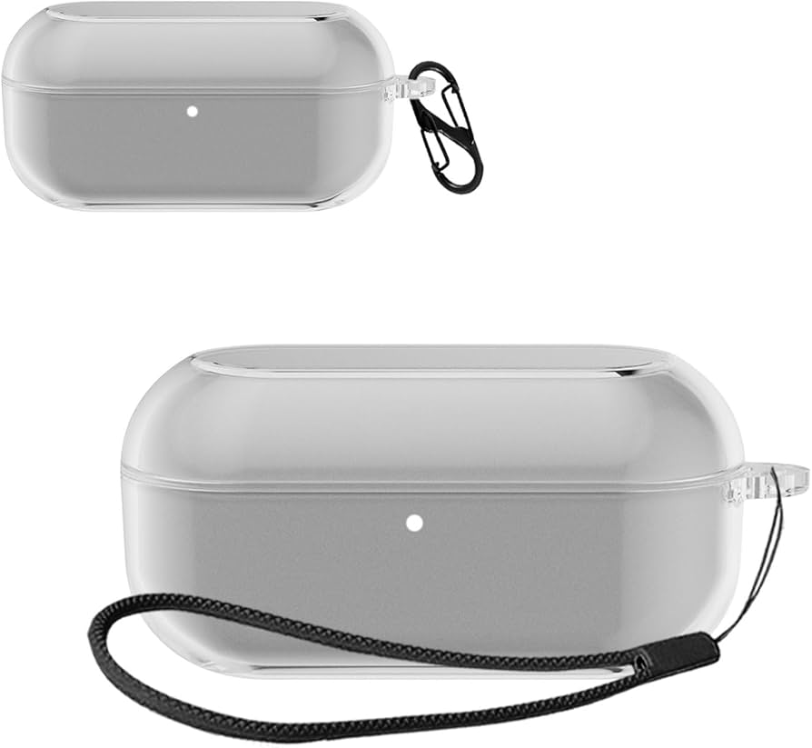 Amazon.co.jp: For Technics EAH-AZ100 ケース [HVUYAL] 透明 軽量 TPU