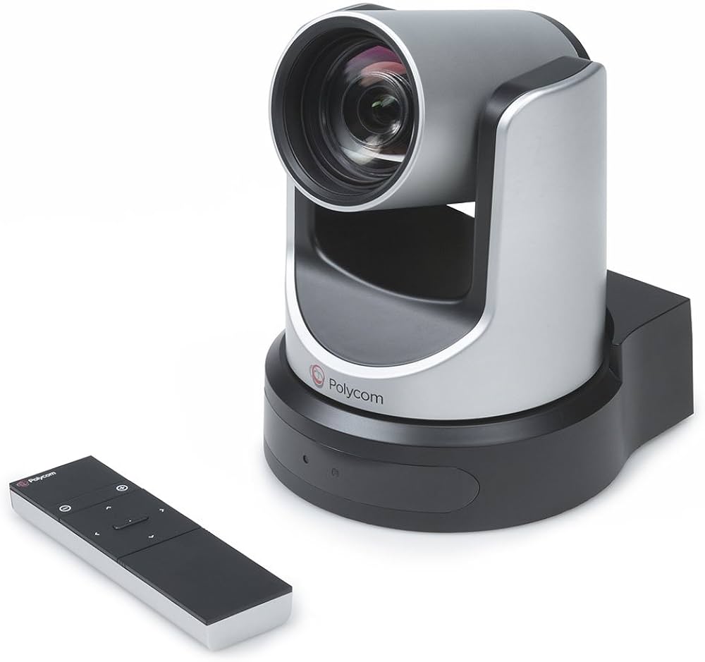 Amazon.co.jp: Polycom EagleEye IV USB 12x PTZ カメラ - 7230-60896