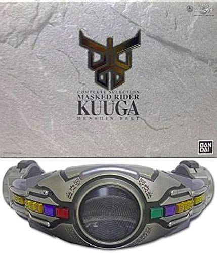 Amazon | コンプリートセレクション 仮面ライダークウガ 変身ベルト