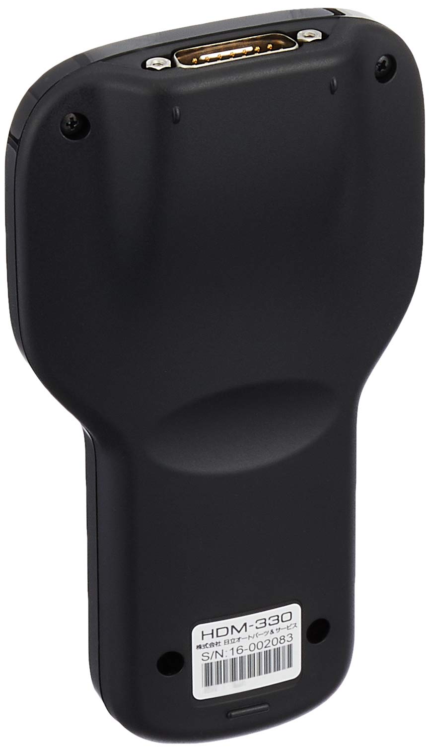 Amazon.co.jp: HITACHI 日立 ダイアグノスティックツール HDM-330 HDM