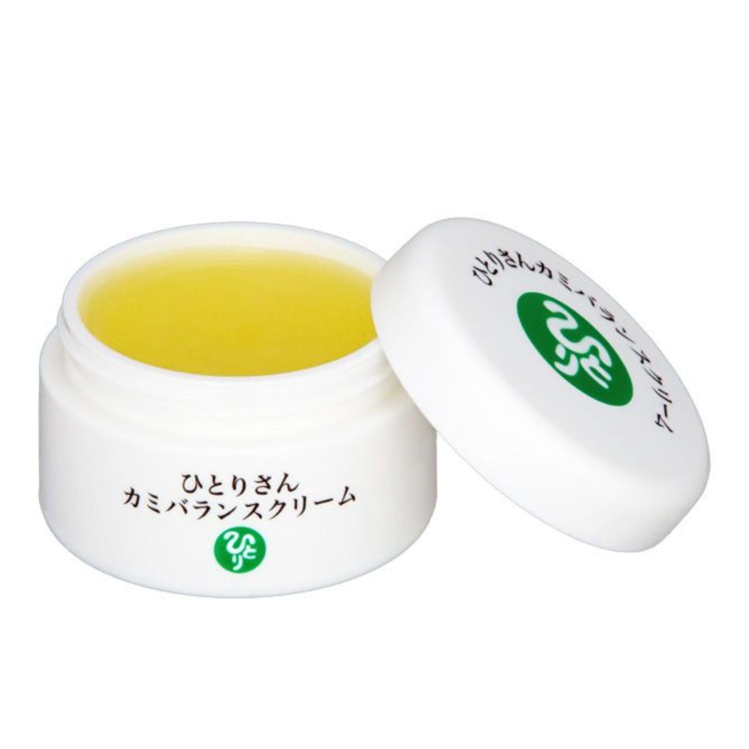 Amazon | 銀座まるかん ひとりさんカミバランスクリーム 31g 斎藤一人