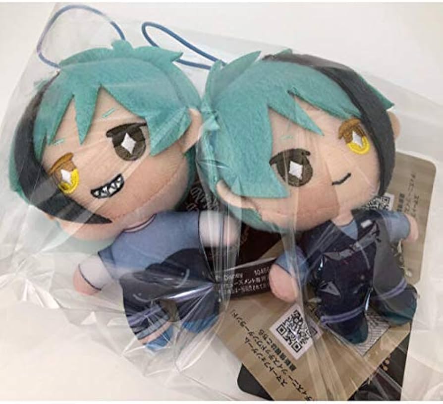 Amazon.co.jp: ツイステ グッズ プライズ 運動着 マスコット