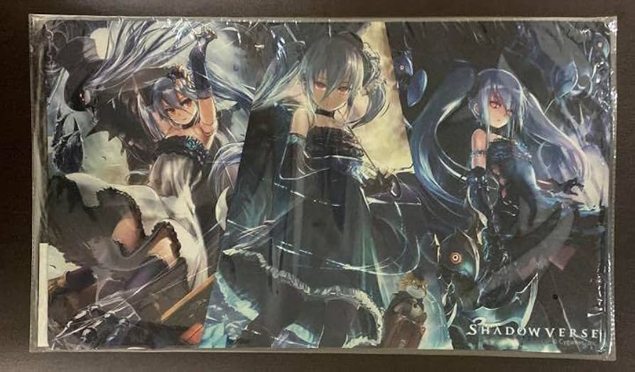 Amazon.co.jp: シャドウバース シャドバ 人形の少女・オーキス プレイ