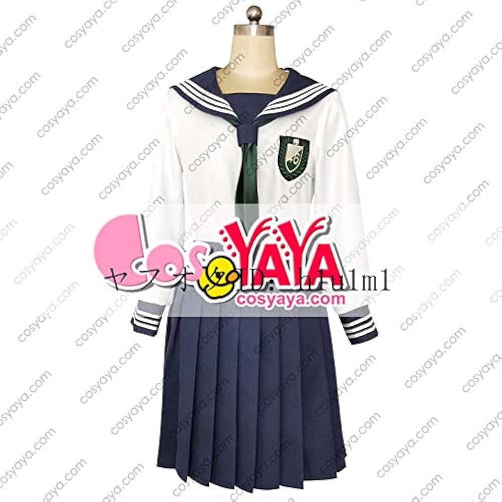 Amazon.co.jp: 欅坂46 乃木坂46 コラボ 制服のマネキン セーラー服