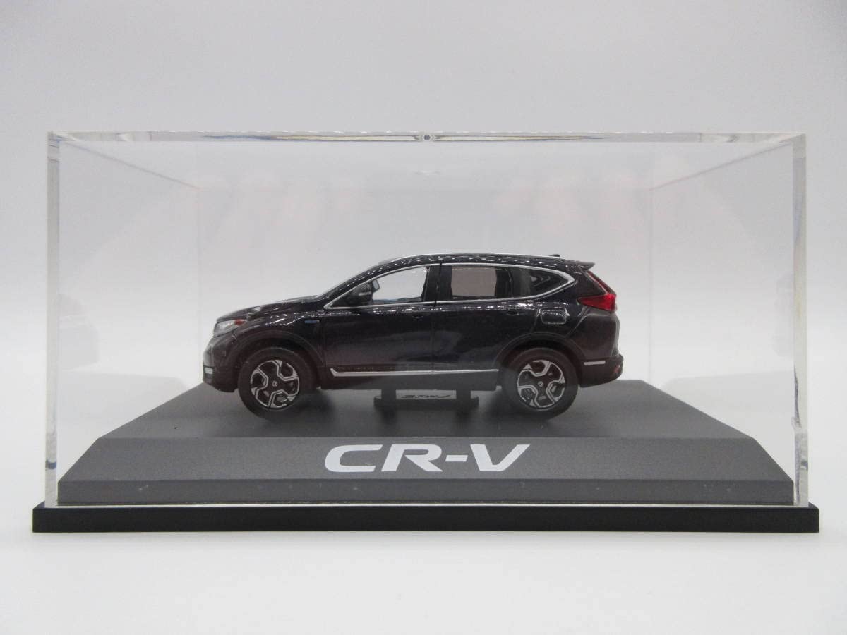 Amazon | 1/43 ホンダ 新型CR-V CRV カラーサンプル ディーラー特注