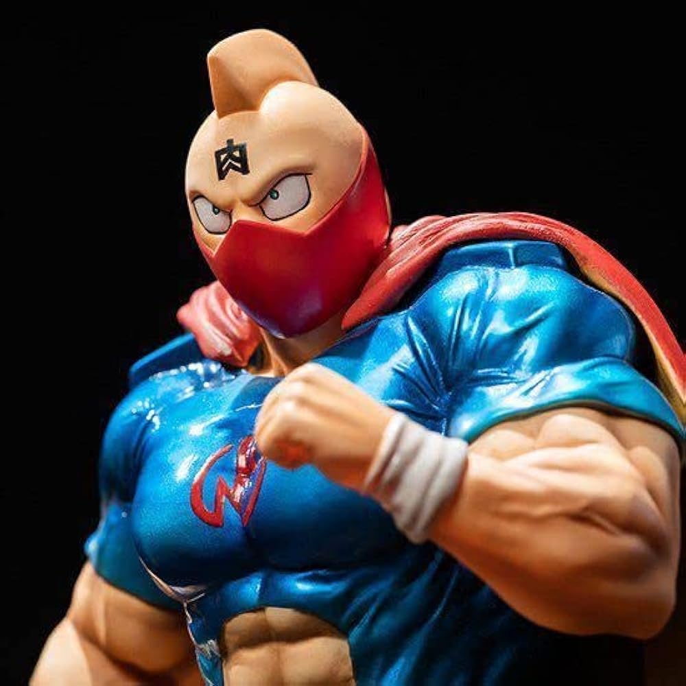 Amazon.co.jp: SPICESEED キン肉スグル コスチュームver. キン肉マン