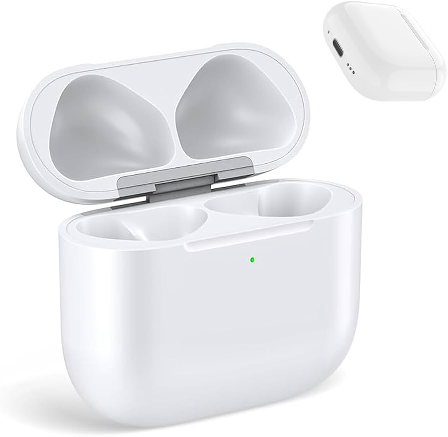 Amazon | AirPods第4世代と互換性のあるワイヤレス充電ケース、USB-C