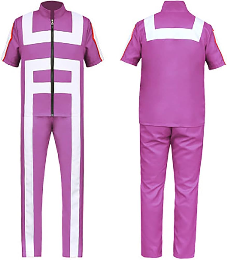 Amazon | ヒロアカ体操服 轟焦凍 爆豪勝己 飯田天哉 緑谷出久 コスプレ