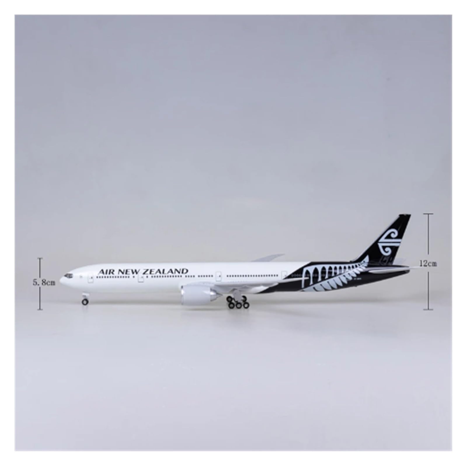 1/400 エア・ニュージーランド ホビット ボーイング777-300ER 1⁄400