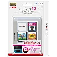 Amazon | 任天堂公式ライセンス商品 カードケース12 for ニンテンドー