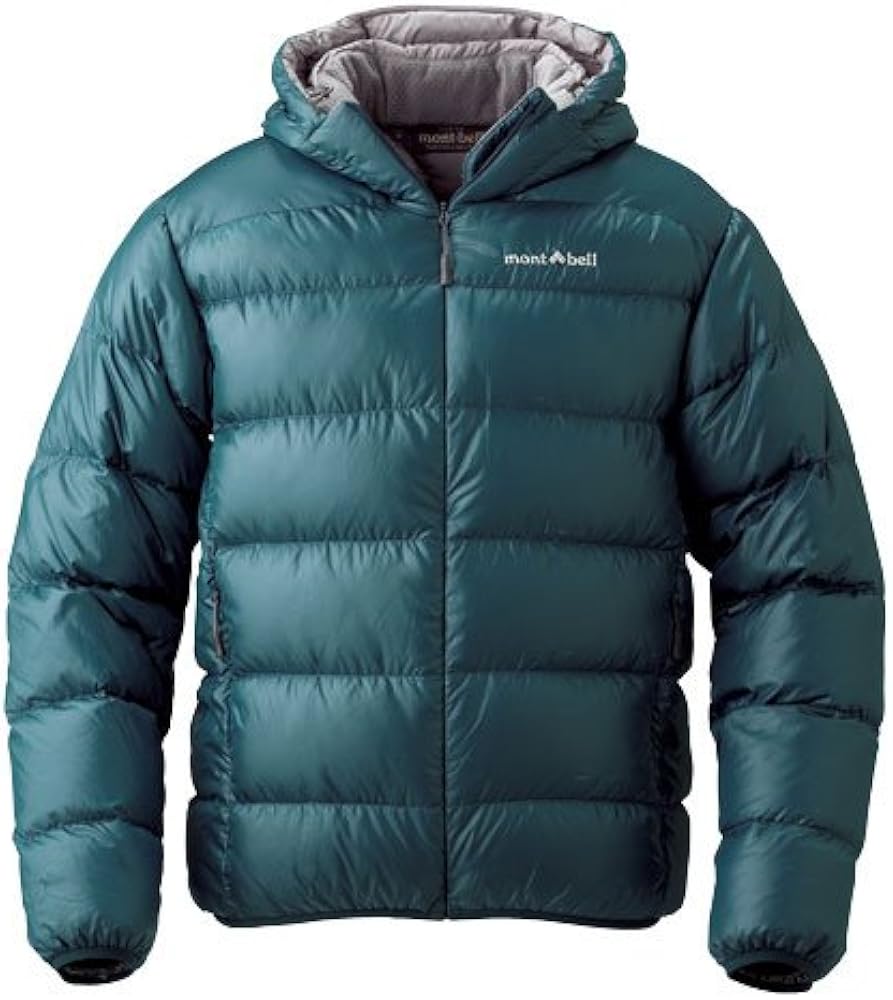 Amazon | [モンベル] ライトアルパイン ダウンPK Men's 1101361 DKMA