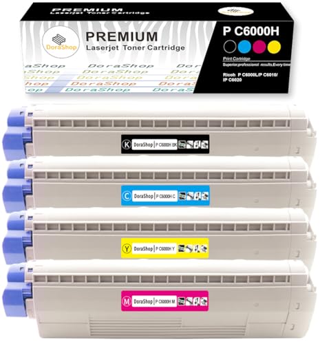 Amazon.co.jp: 【Amazon.co.jp限定】リコー Ricoh用 P C6000H 互換