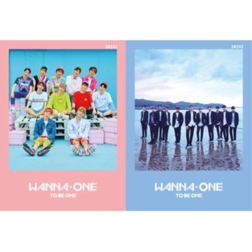 WANNA ONE - 1st Mini Album - Amazon.com Music