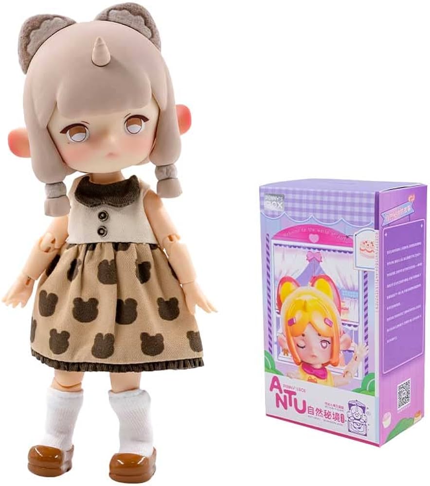 Amazon.co.jp: BEEMAI PENNY'S BOX ANTU自然の秘境シリーズ 1個