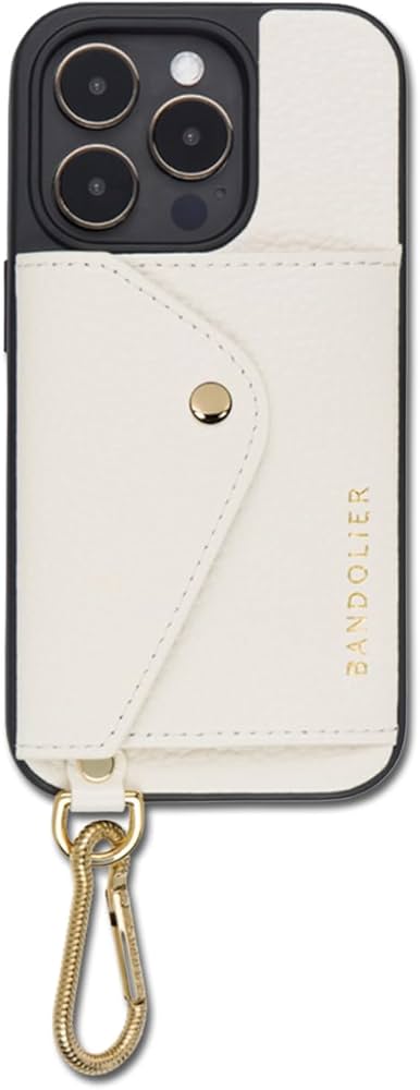 Amazon.co.jp: BANDOLIER バンドリヤー iPhone 14 Pro ケース