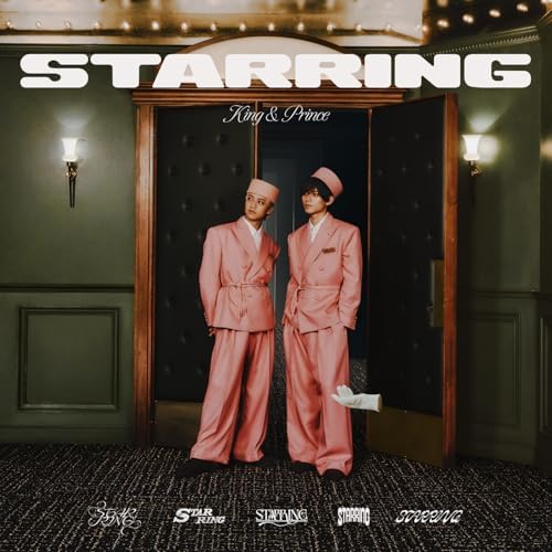 Amazon.co.jp: STARRING : King & Prince: デジタルミュージック