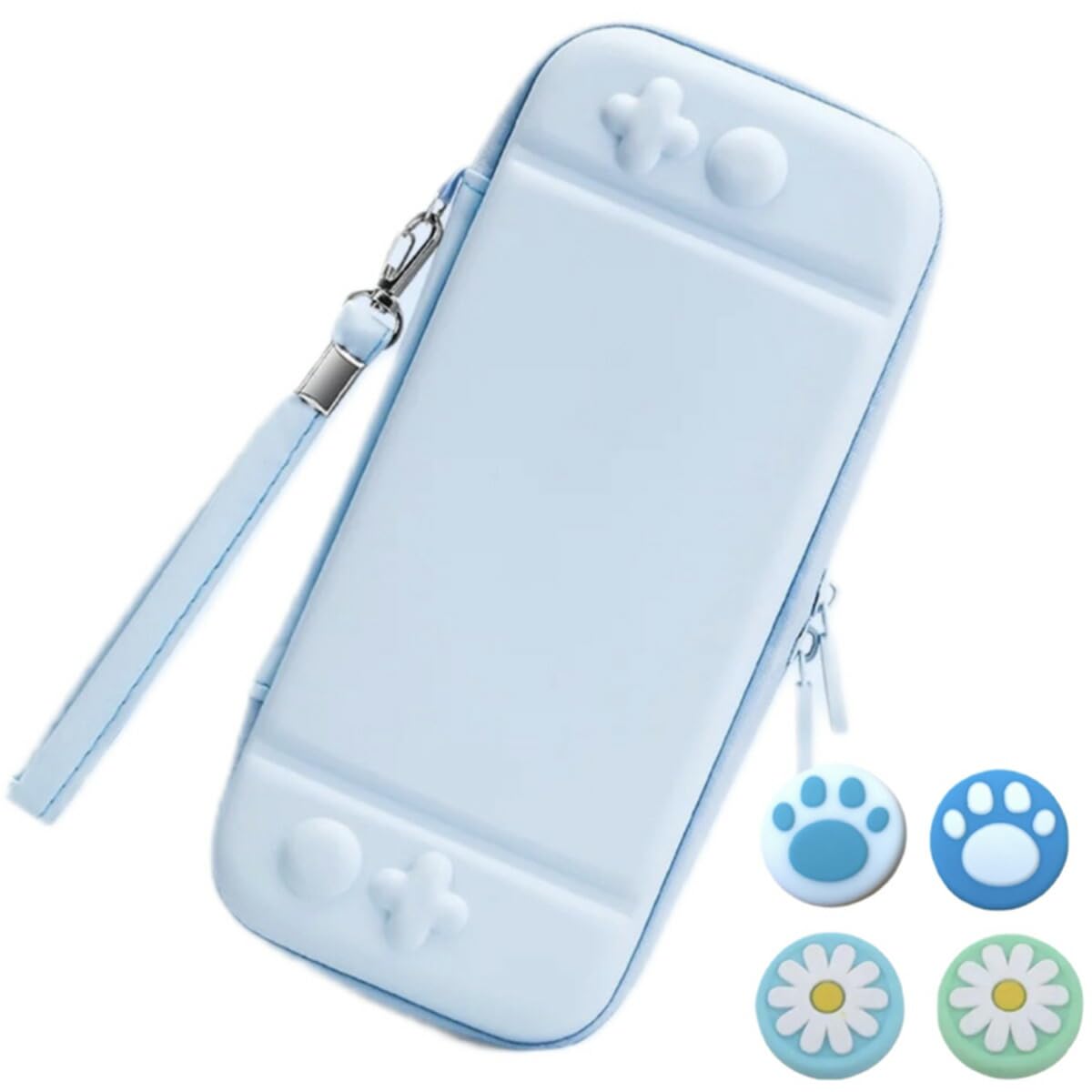 Amazon.co.jp: 【スイッチライト専用】SWITCH LITE 専用収納ケース