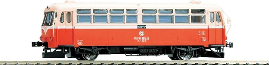 Amazon | トミーテック(TOMYTEC) HOゲージ 南部縦貫鉄道 キハ10形