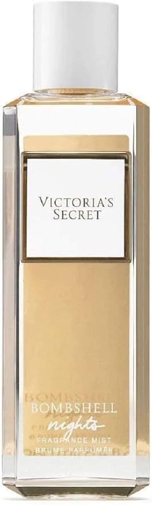 Amazon.com : Victoria's Secret Bombshell Nights Fragrance Body
