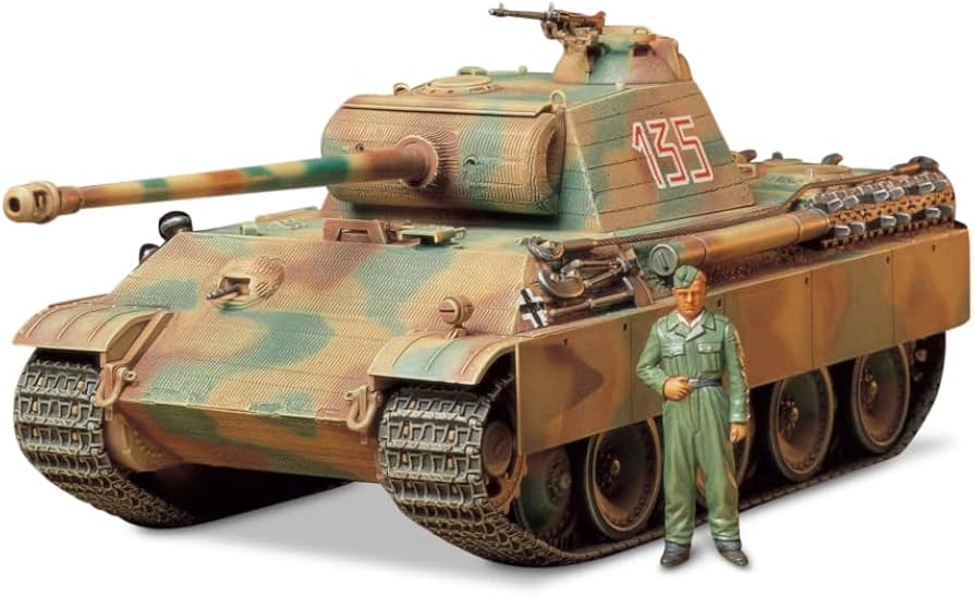 Amazon | タミヤ 1/35 ミリタリーミニチュアシリーズ No.170 ドイツ