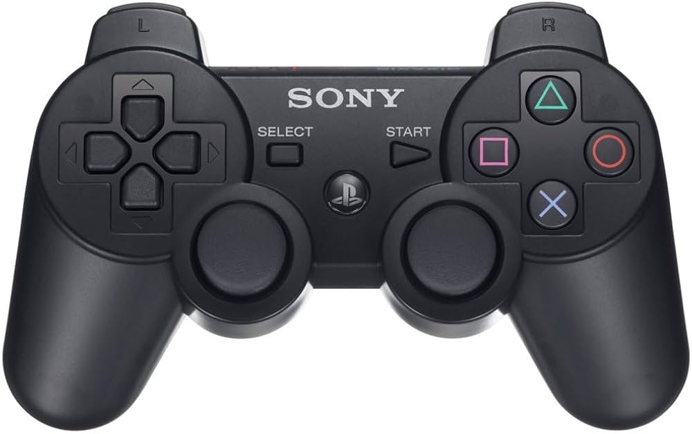 Amazon.com: PlayStation SIXAXIS Wireless Control PS3 (Renewed