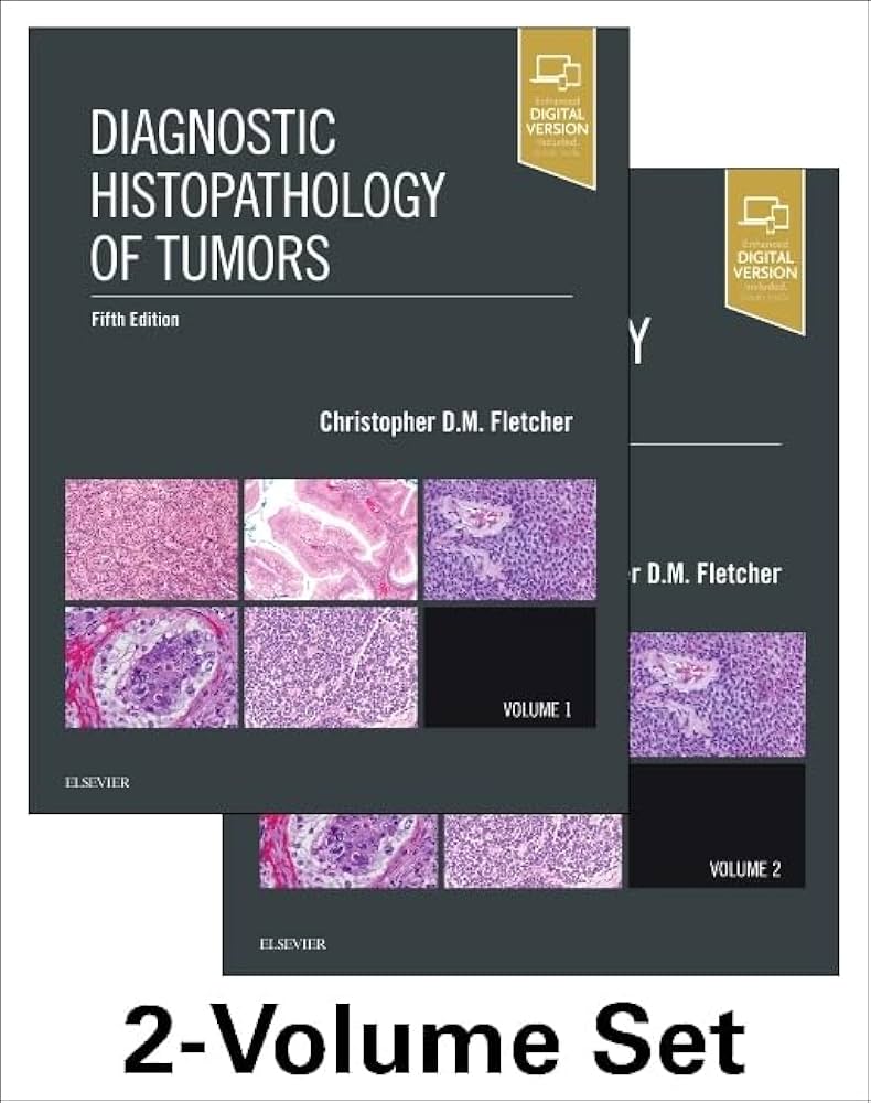 Amazon | Diagnostic Histopathology of Tumors, 2 Volume Set