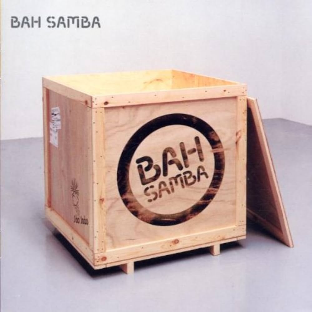 Amazon.co.jp: Bah Samba: ミュージック