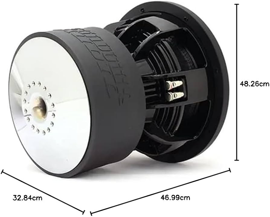 Sundown Audio Zv6-15 D1 15