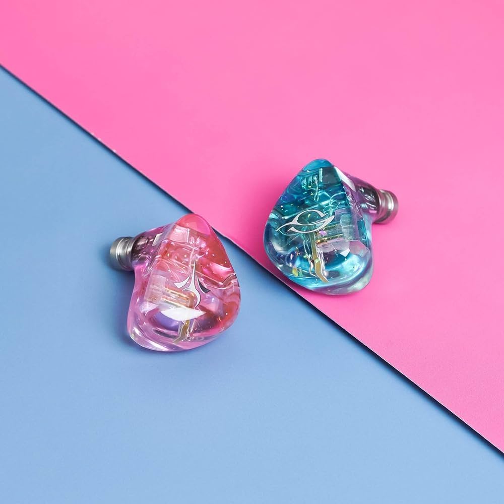 Amazon.co.jp: HiFiGo SeeAudio Yume IV 2BAドライバーIEM、デュアル