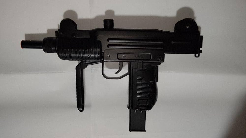 Amazon.co.jp: WA ウエスタンアームズ ミニウージー UZI ガスガン : ホビー