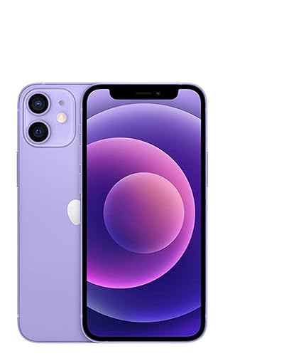 Apple iPhone 12 パープル ひび割れあり ケース付き Amazon.com: Apple