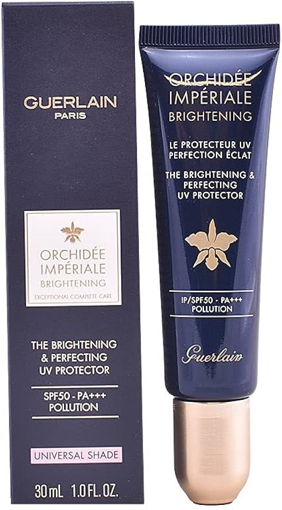 Amazon.co.jp: ゲラン オーキデ アンペリアル ザ プロテクター 30ml